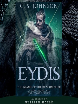 cover image of Eydis